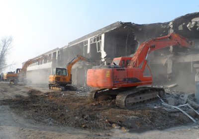 大型室內(nèi)外拆除-003