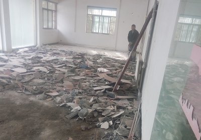 地磚拆除案例