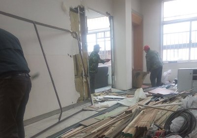 室內拆除案例