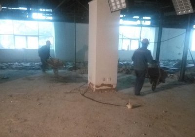 地磚拆除案例