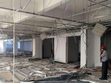 爆破拆除安全技術(shù)措施有哪些