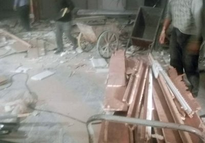 大型室內外拆除-013