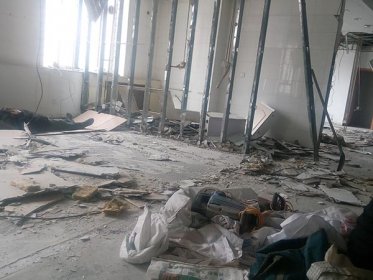濟(jì)南舊建筑拆除方法與事故預(yù)防