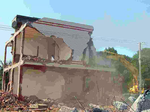 濟(jì)南拆除公司