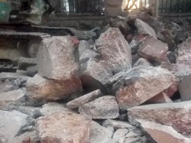 濟南室內拆除公司介紹吊頂拆除步驟