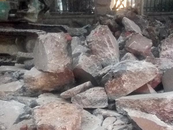 濟南拆除公司
