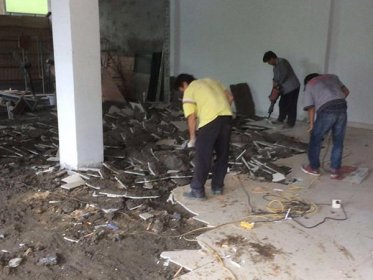 濟南拆除公司|地面拆除有幾個需要注意的地方