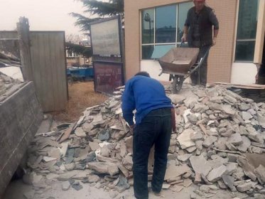 濟(jì)南拆除違建半年，拆出“110個泉城廣場”