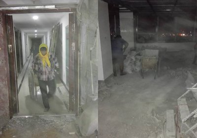 室內(nèi)拆除工程案例