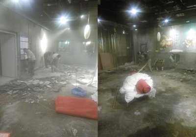 室內拆除工程案例