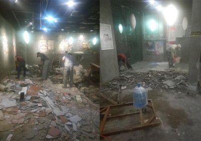 室內拆除工程案例