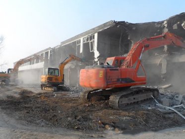 設備及管線拆除方法及主要事項