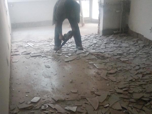 濟南拆除公司