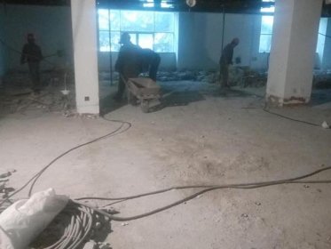 學(xué)校拆除承接方采用了哪些工作方法?