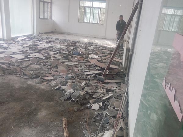 濟南專業拆除