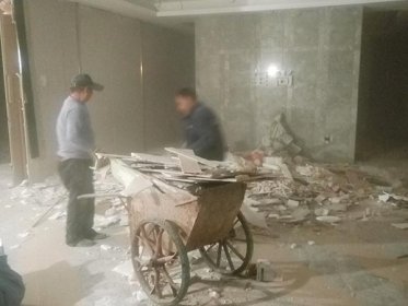 濟(jì)南舊房翻新裝修拆舊工作的內(nèi)容和注意事項(xiàng)
