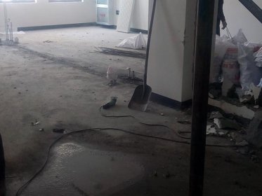 濟(jì)南墻體拆除施工過(guò)程中需要注意的問(wèn)題