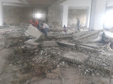 濟南房屋拆除工程很多，新建墻體應該如何做好