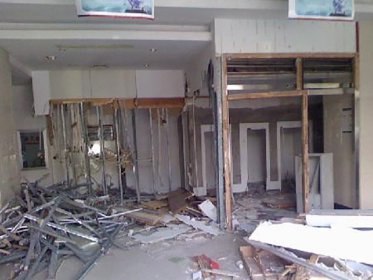 濟南室內裝修拆除不宜拆改的五個地方