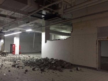 濟南墻體拆除需要注意的4方面問