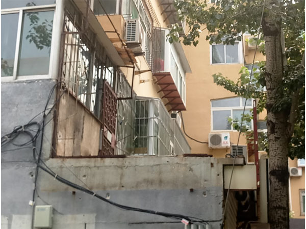 濟南拆除