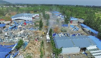 濟南已累計拆除違建27343處 嘩啦啦又一波拆違小高潮