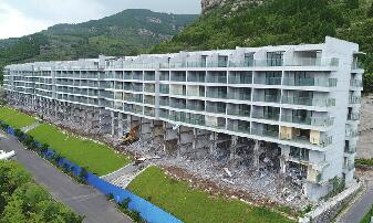濟南已累計拆除違建27343處 嘩啦啦又一波拆違小高潮
