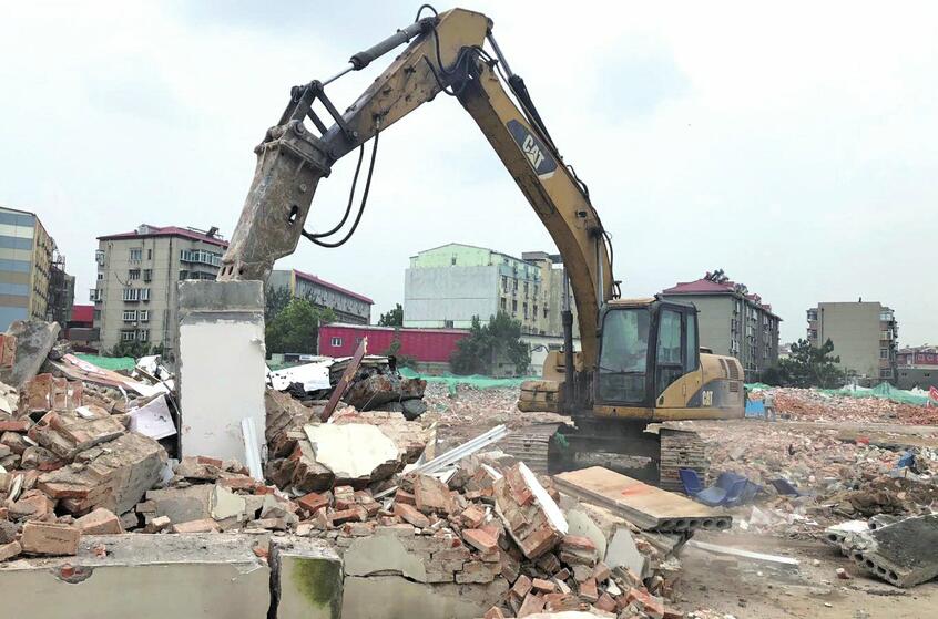 濟南已累計拆除違建27343處 嘩啦啦又一波拆違小高潮