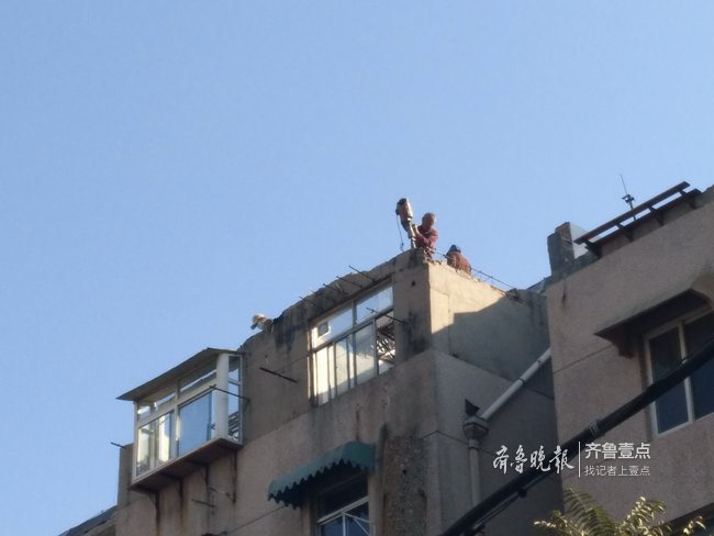 濟南拆除