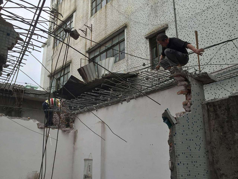濟南拆除