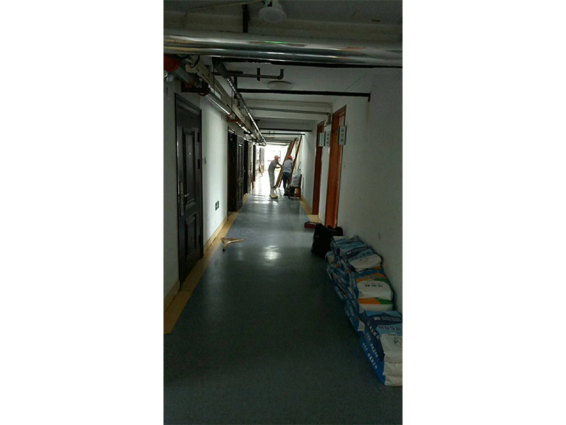 醫(yī)院拆除