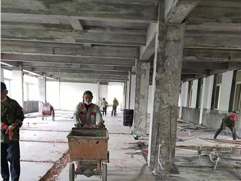 濟南拆除公司帶您了解拆除建筑的一些注意事項
